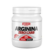 Whysport Arginina Zero Carb Frutti Rossi 220g