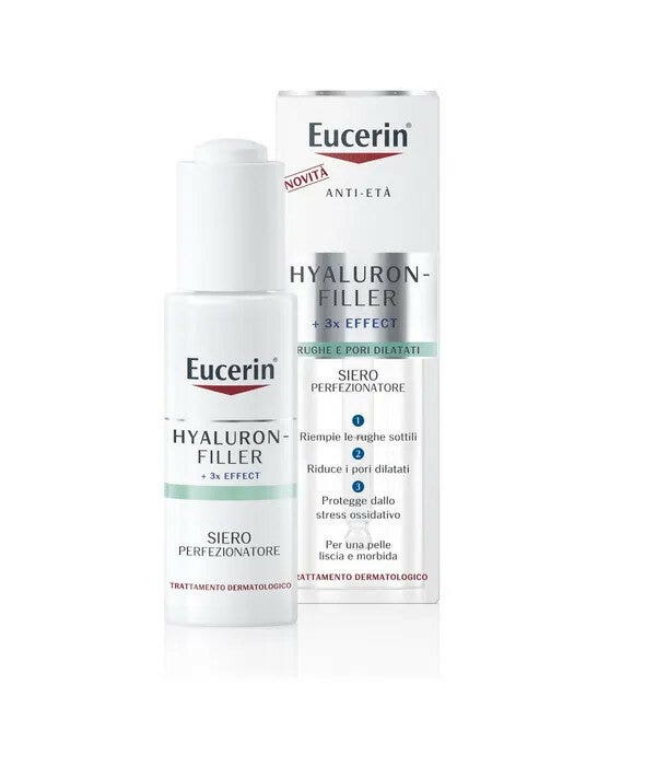 Eucerin Hyaluron-Filler Sérum Perfectionneur 30 ml