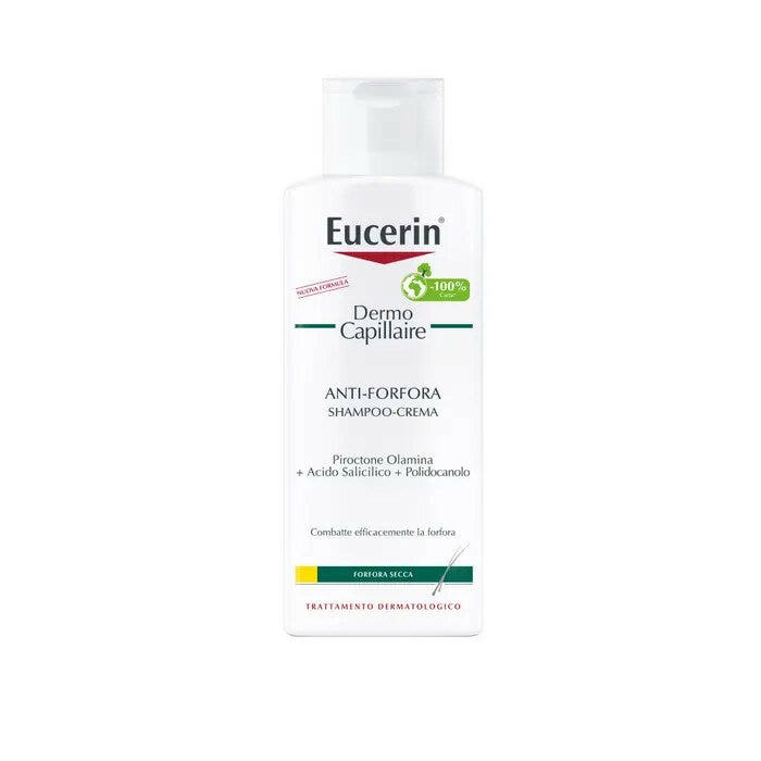 Eucerin Shampooing Crème Antipelliculaire 250 ml