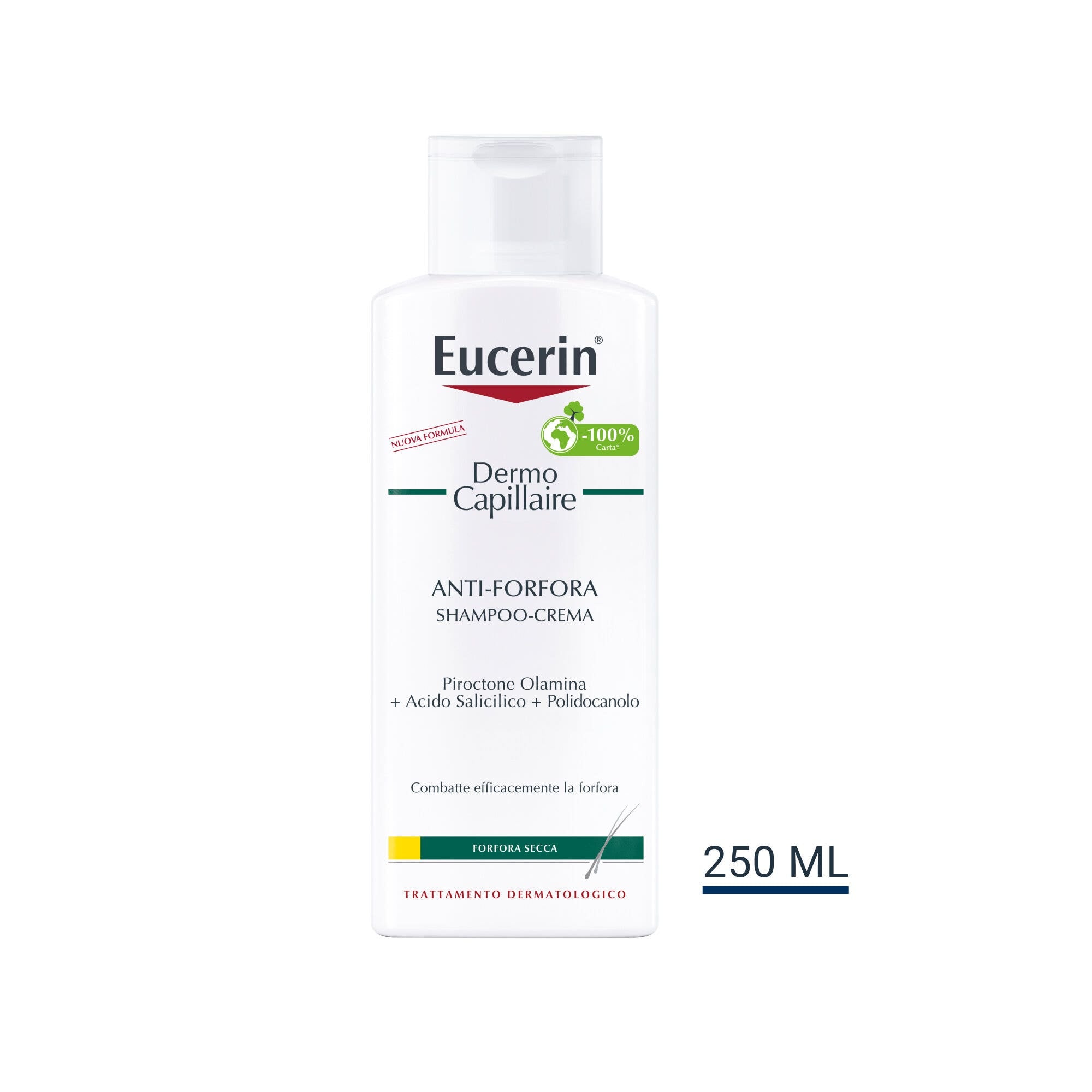Eucerin Shampoo Crema Antiforfora 250ml