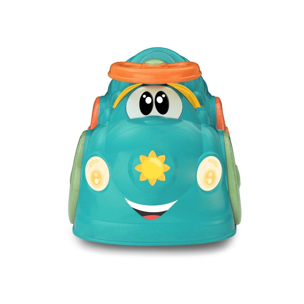 Chicco Jeu All Around Eco+ Voiture à chevaucher pour enfants de 1 à 3 ans