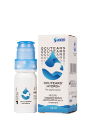 Ocutears Hydro+ 0,4 % 10 ml