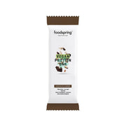 Foodspring Barretta Proteica Vegana Gusto Cioccolato E Mandorla 60g