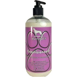 Duesa Pet Baume revitalisant pour le pelage et la peau des chiens 500 ml