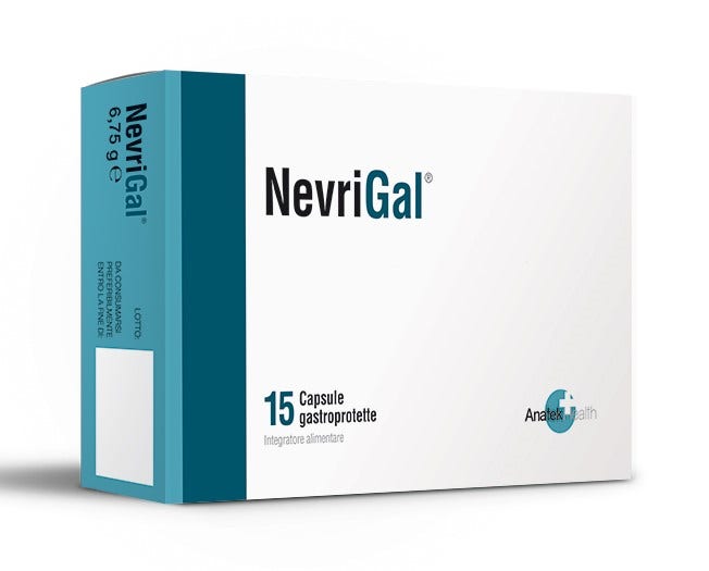 NevriGal 15 gélules
