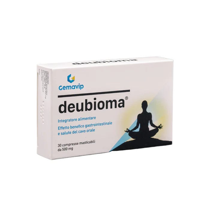 Deubioma 30 comprimés