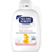 Neutro Roberts Detergente Intimo Lenitivo Calendula 200ml