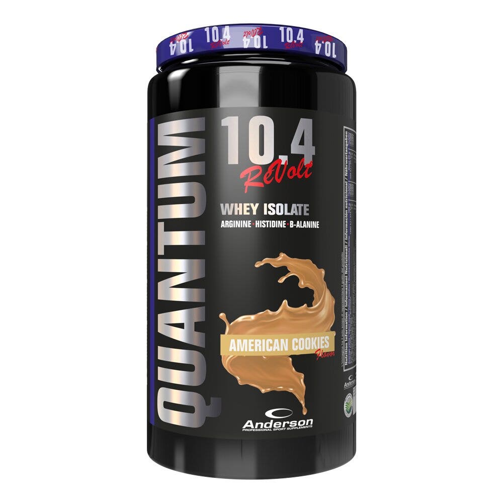 Anderson Quantum 10.4 Revolt American Cookies 800g