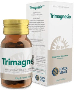 Forza Vitale Trimagnesio Extra 180 comprimés