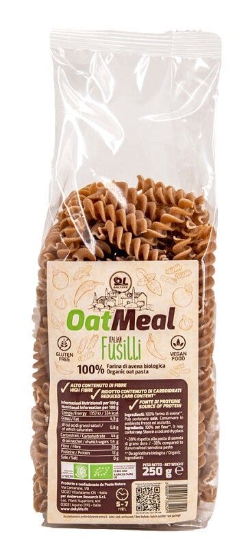 Daily Life OatMeal Pâtes Fusilli 250 g