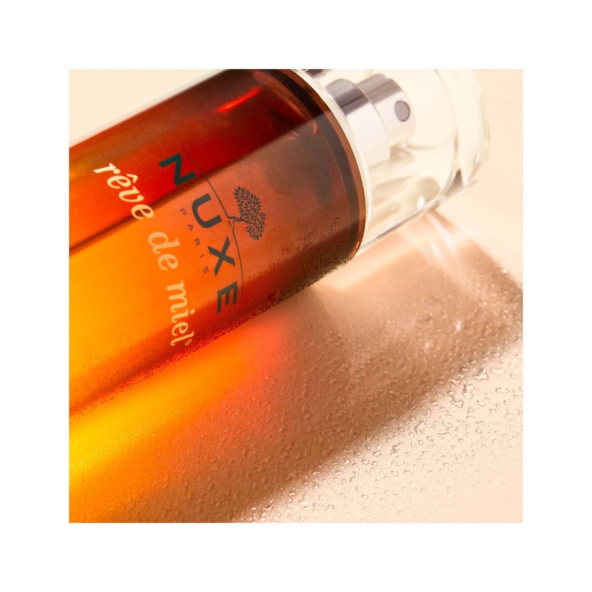 Nuxe Reve De Miel Acqua Squisita Profumata Ai Fiori D’Arancio E Miele 100ml