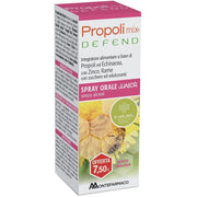 Propolis Mix Defend Spray buccal Junior sans alcool 30 ml, saveur fraise
