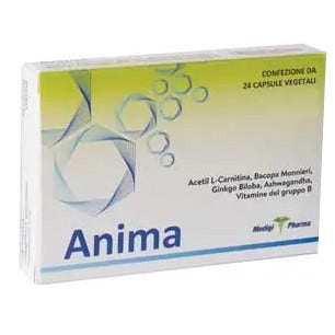 Anima 20 comprimés