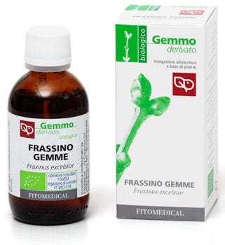 Macerat de frêne à la glycérine bio 50 ml