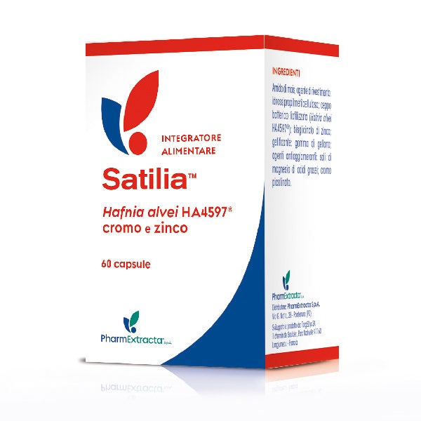 Satilia 60 gélules