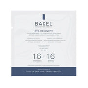 Bakel Eye-Recovery Patch Occhi Anti-Età Energizzante 2 Patches x 4 Bustine
