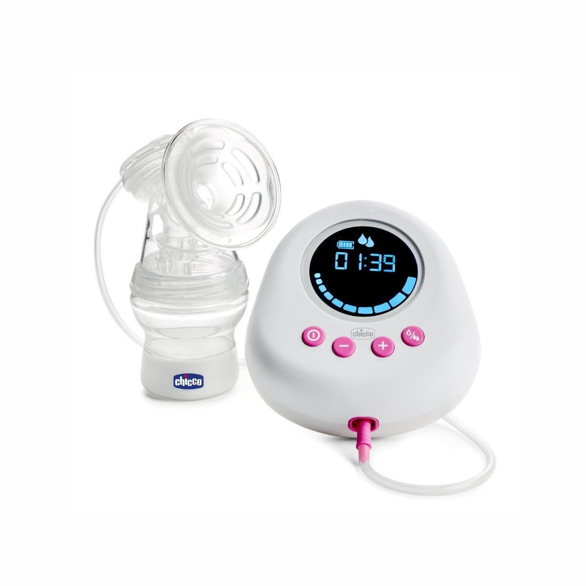 Chicco Tire-lait électrique simple