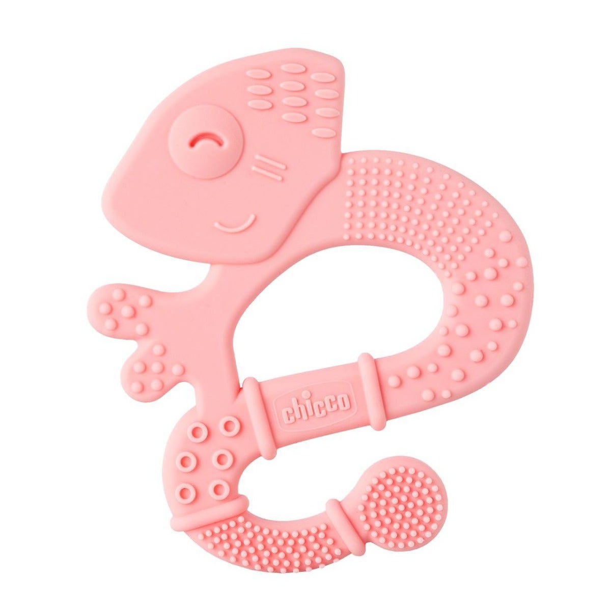Chicco Anneau de dentition Soft Iguane Femelle Poils souples
