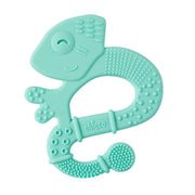 Chicco Anneau de dentition Soft Iguana Garçon Poils souples