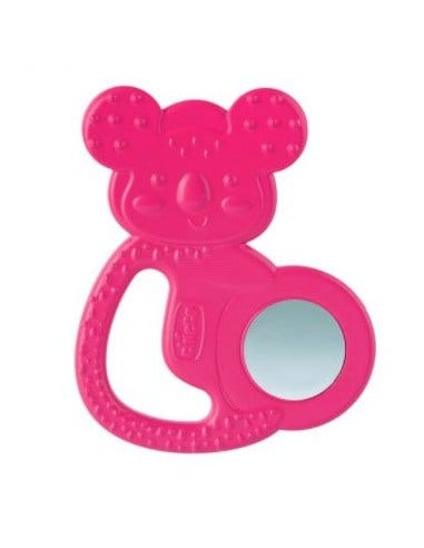 Chicco Anneau de dentition Koala rafraîchissant pour fille