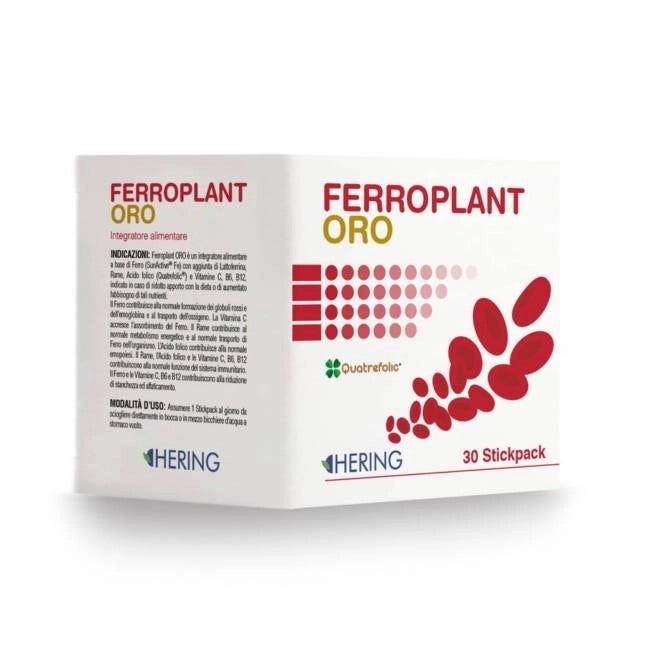 Ferroplant Oro 30 sachets