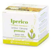 Pommade apaisante/calmante au millepertuis 75 ml