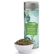 Silver Tin Gunpowder Marrakech Tè Verde Sfuso 100g