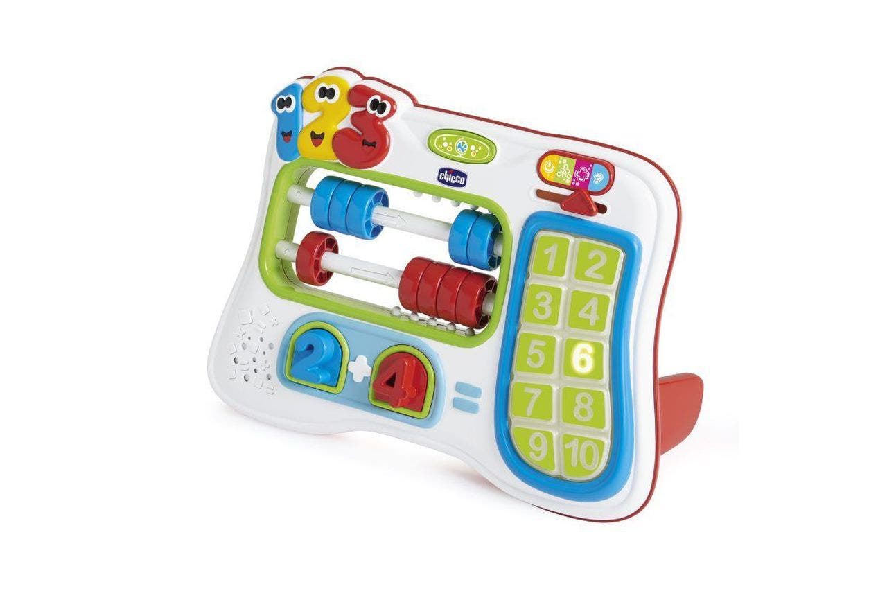 Chicco Jeu Abacus : chiffres et additions