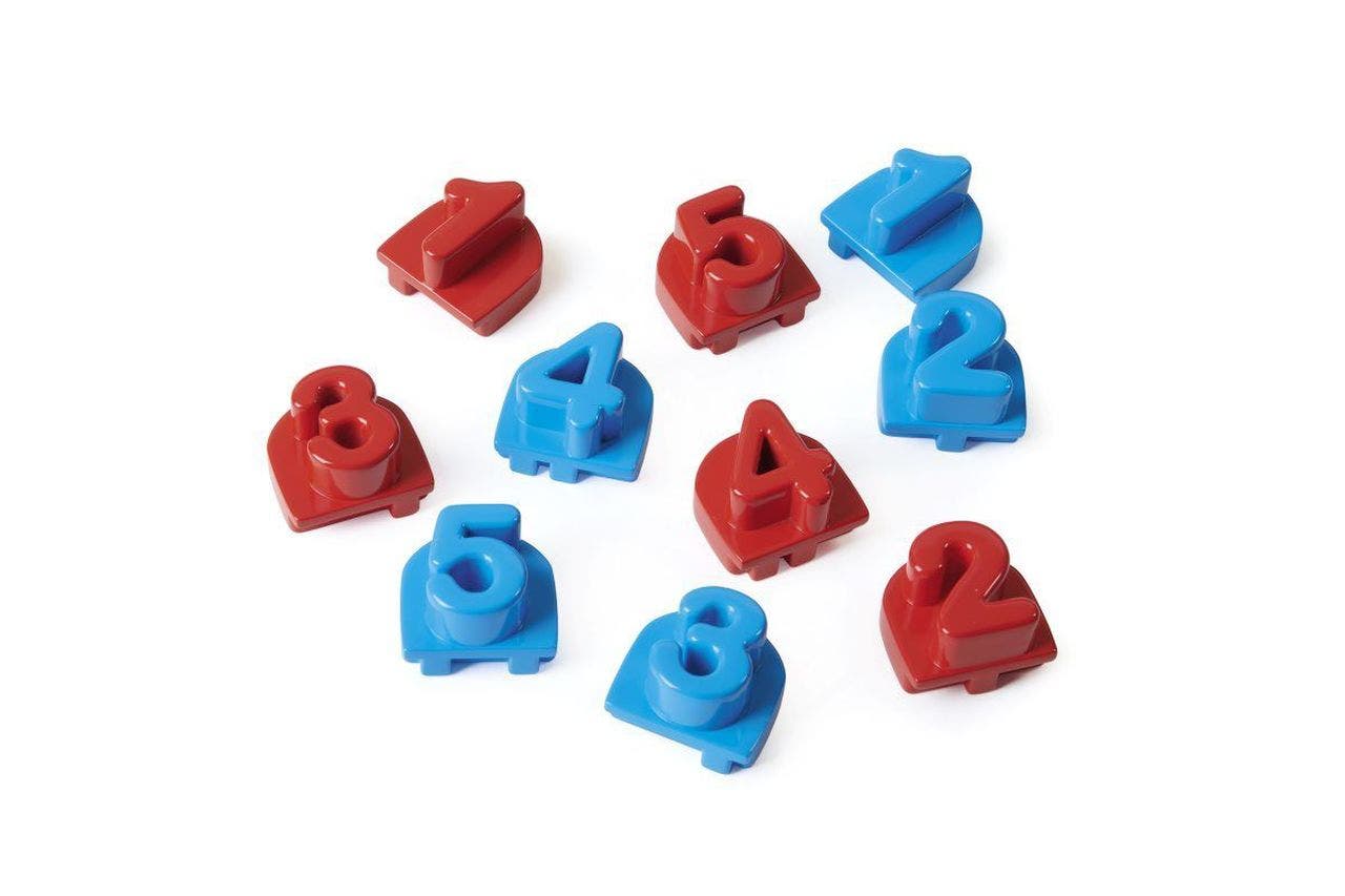Chicco Jeu Abacus : chiffres et additions