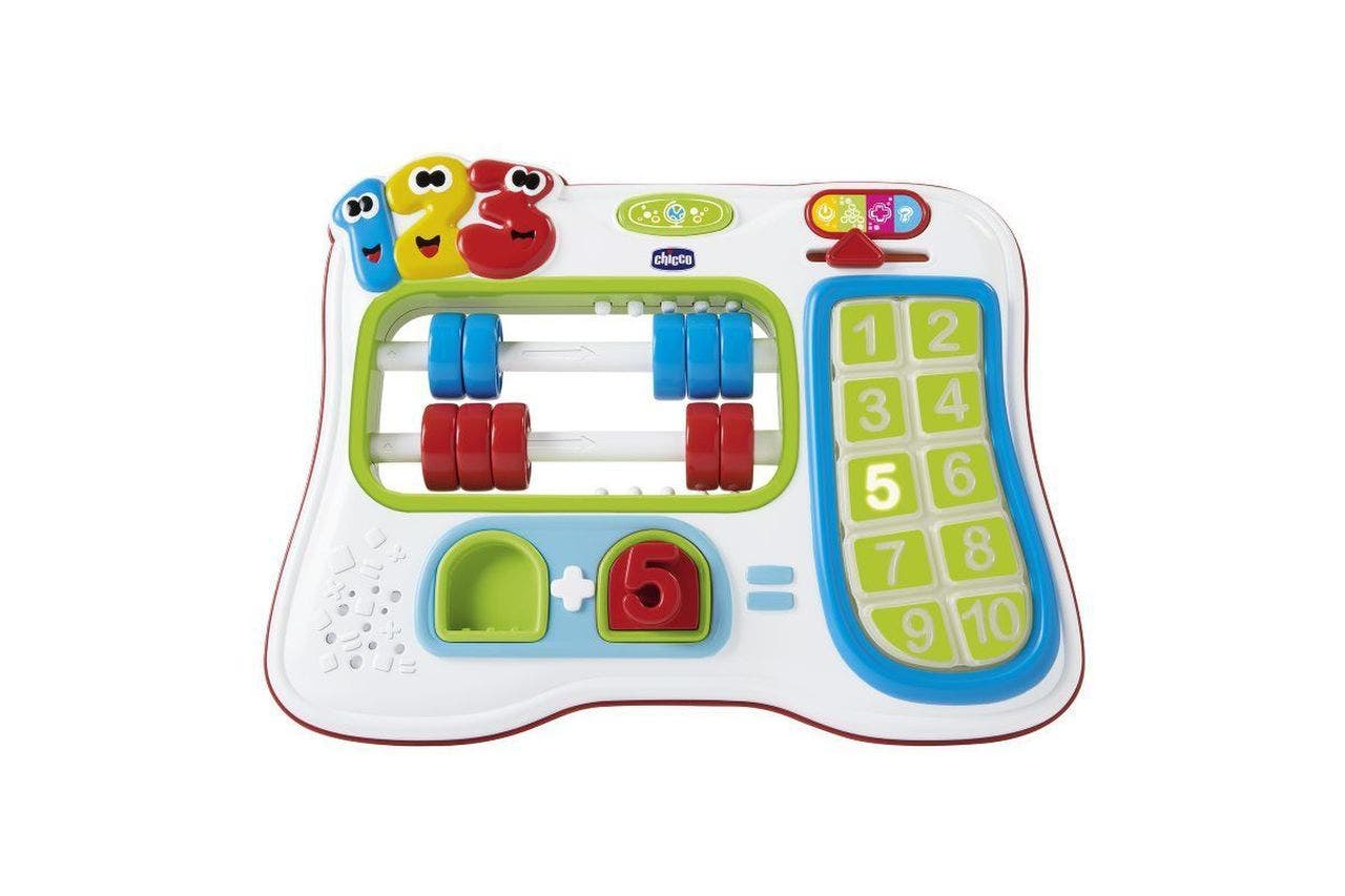Chicco Jeu Abacus : chiffres et additions