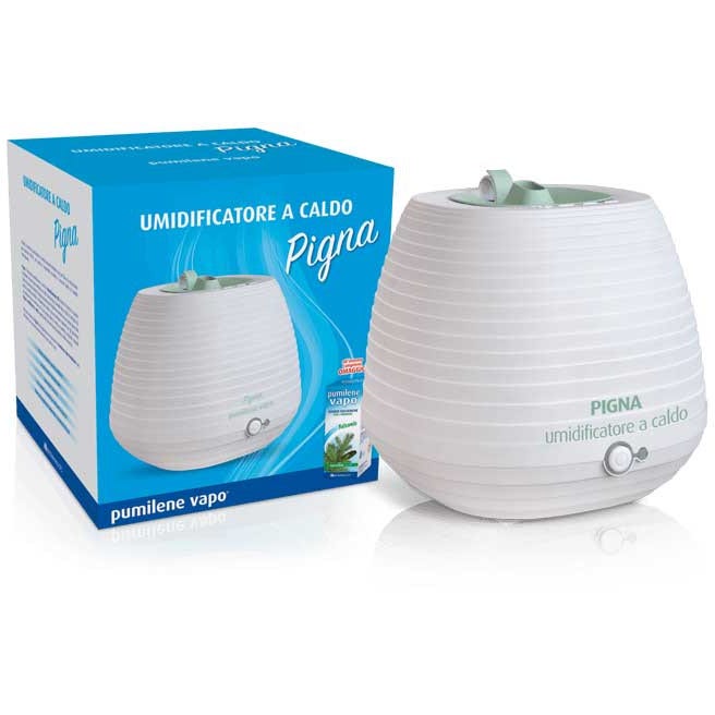Pumilene Vapo Pigna Humidificateur à vapeur chaude