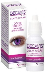 Nalkein Decavis Len Gouttes 15 ml