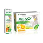 Arkovox Propolis Pack 24 comprimés + spray 30 ml