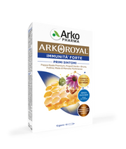 Arkopharma Arkoroyal Immunité Forte Sans Sucre 10 Flacons de 15 ml