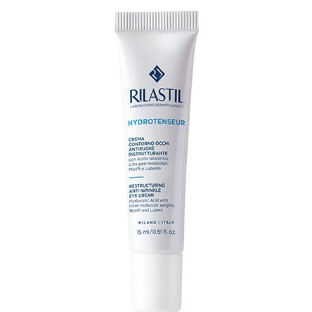 Rilastil Hydrotenseur Crème Contour des Yeux Anti-Rides 15 ml