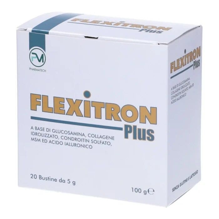 Flexitron Plus 20 sachets