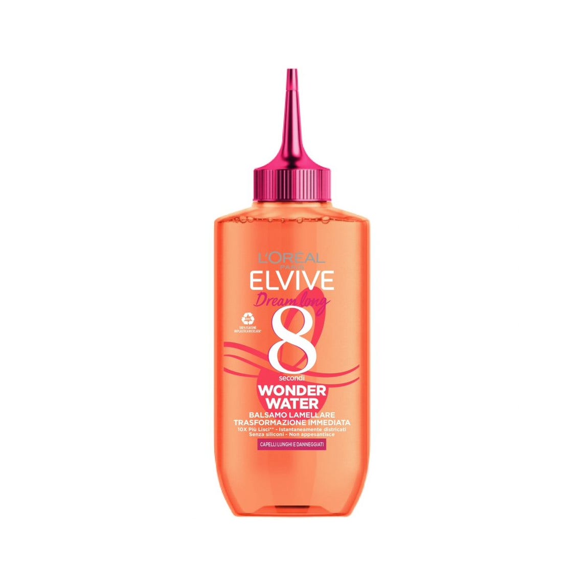 L'Oréal Paris Elvive Wonder Water Dream Long Balsamo Liquido Lamellare 200ml
