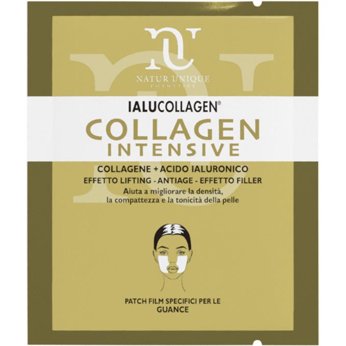Natur Unique Ialucollagen Collagène Intensif Joues 17 g