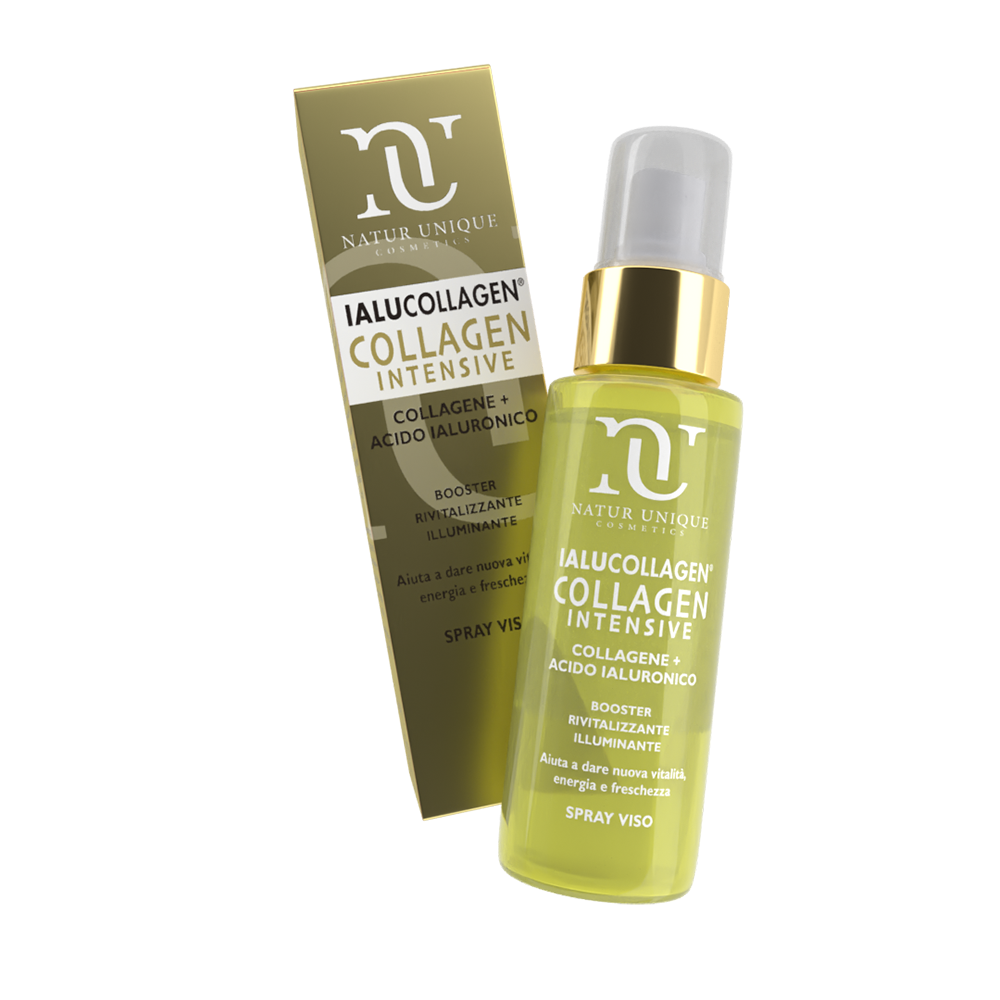 Natur Unique Ialucollagen Collagène Intensif Spray Visage 50 ml