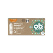 Ob Pro Comfort Organic Super 16 tampons