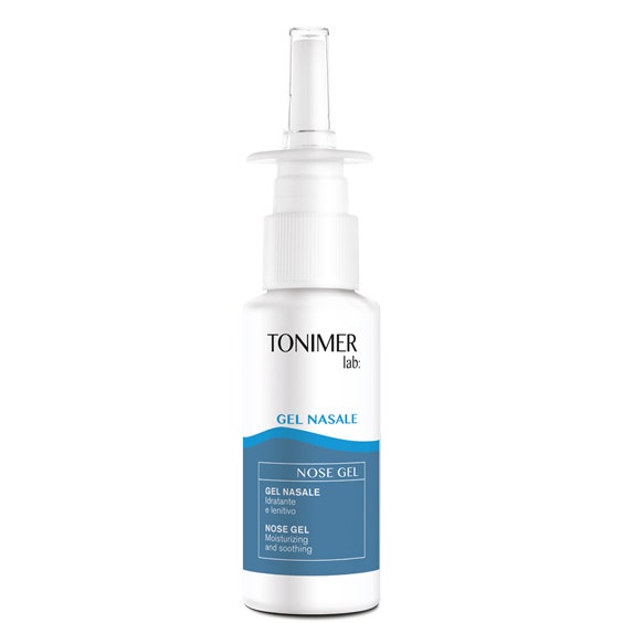 Tonimer Lab Gel nasal 20 ml - Soulagement et hydratation du nez