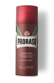 Proraso Schiuma Da Barba Barbe Dure 400ml