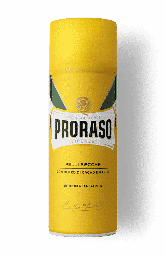 Proraso Schiuma Da Barba Nutriente 400ml