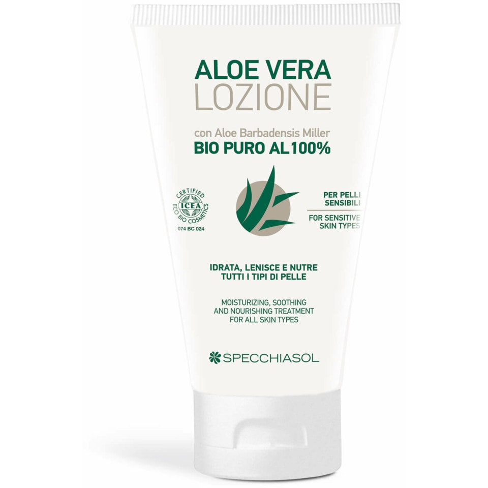 Lotion Bio Aloe Vera 100 % Pure 150 ml