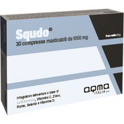 Squdo 30 Compresse Masticabili