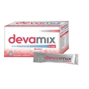Enavit Sudamin 10 sachets de poudre de 5 g + 10 sachets de gel de 3 ml
