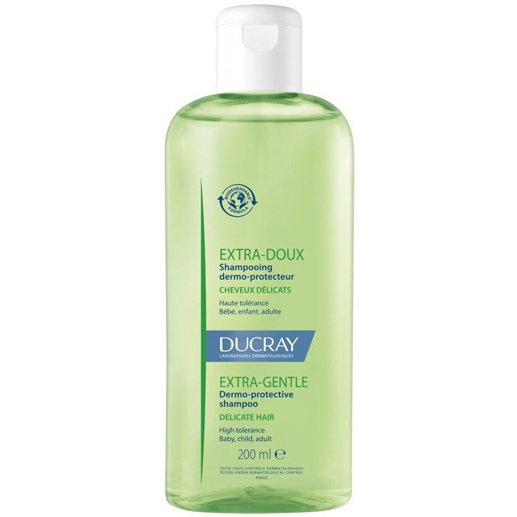 Ducray Extra Doux Shampooing Dermoprotecteur 200 ml