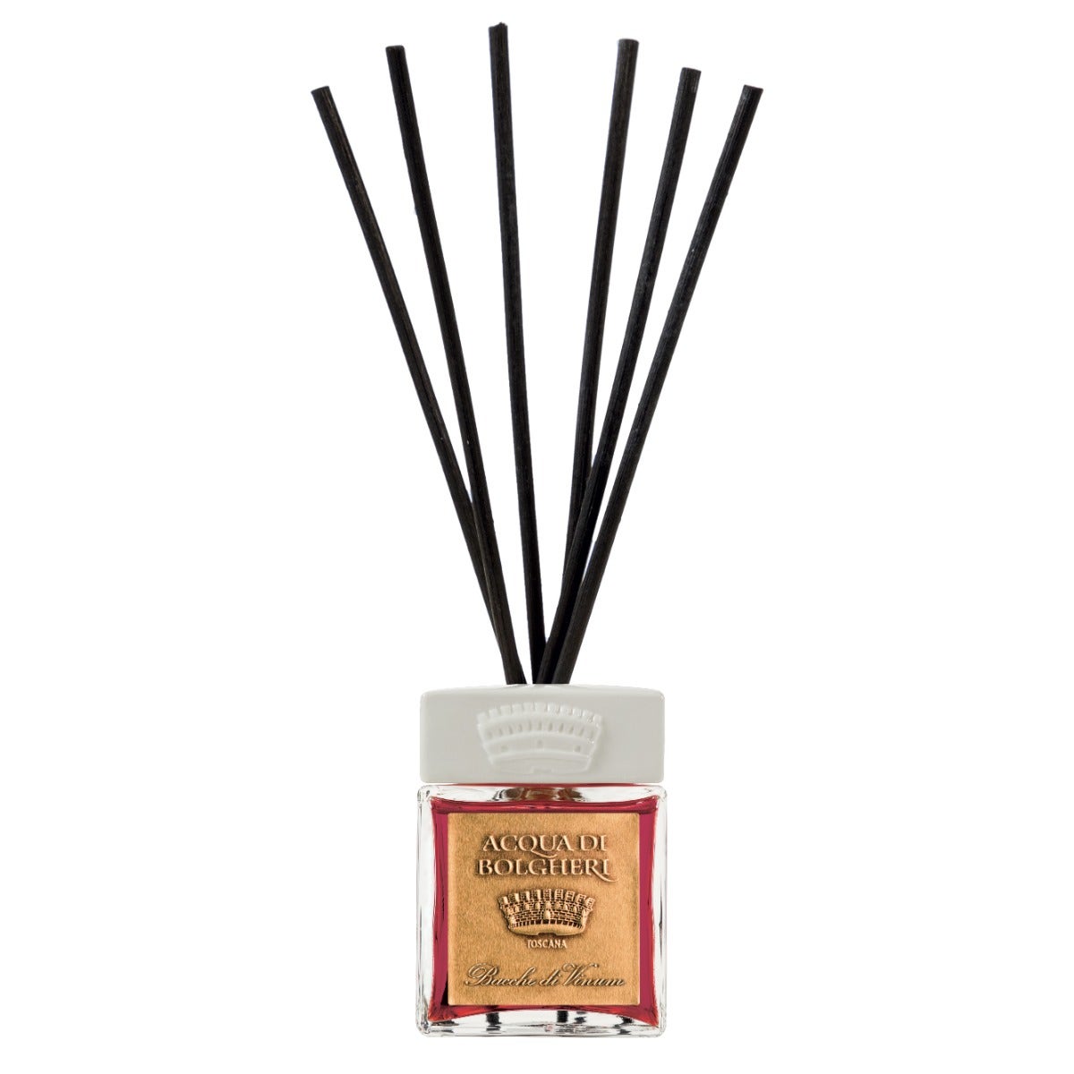Acqua Di Bolgheri Diffusore Ambiente Bacche Di Vinum 100ml