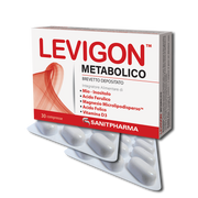 Levigon Metabolico 30 Compresse