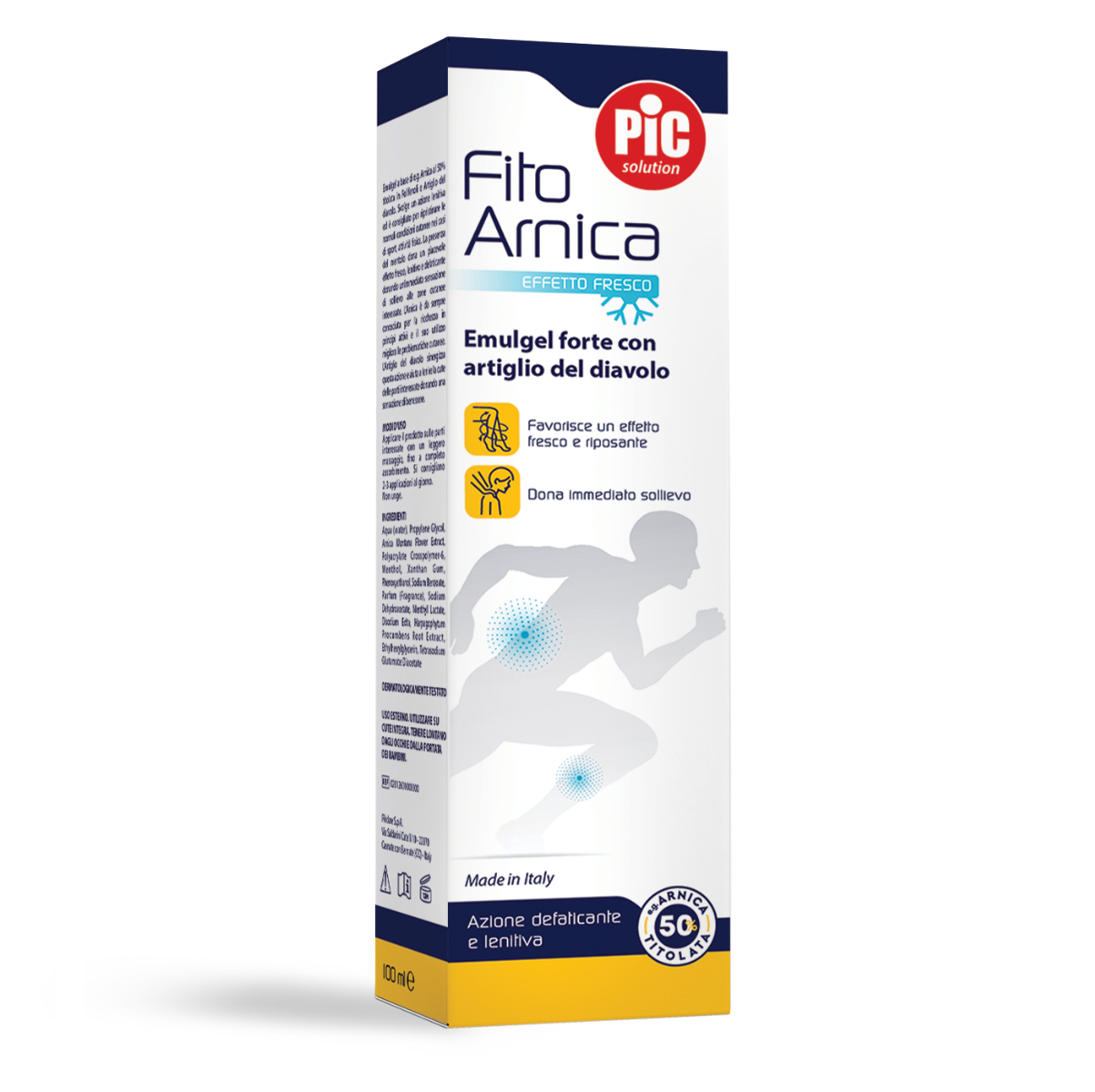 Pic Solution Fito Arnica Effet Frais 100 ml